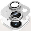 Kakuki For iPhone 14 /iPhone 14 Plus カメラフィルム アイフォン14 /アイフォン14 プラス カメラ保護フィルム 耐衝撃 ...