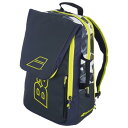 バボラ Babolat テニスバッグ ピュアアエロ バックパック BACKPACK PURE AERO 753101