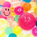 新スーパーボールMIX100個入りセット 商品内容をご覧ください【おもちゃ 縁日 お祭り イベント 子ども会 子供会 景品 玩具 ゴム すくいどり 福袋】