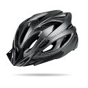 自転車ヘルメット 軽量 通気 高剛性 ヘルメット 流線型 調整可能 サイクリング ロードバイク MTB 男女兼用 大人用…