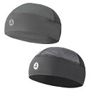 Empirelion メンズ レディース 薄手 吸汗/即乾 ヘルメットインナーキャップ 夏用 ビーニー ワッチ オールシーズン サイクルキャップ スカル キャッ...