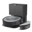 ルンバ コンボ i5+ ロボット掃除機 アイロボット(iRobot) 掃除機掛けと水拭き掃除が一度で完了 水拭き 両用 マッピング 薄型&静音設計 強力吸引 自動充電・運転再開 ゴミ収集 Wi-Fi接続 Alexa対応