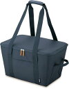 サーモス 保冷買い物カゴ用バッグ 25L ナイトグレー RFG-025 N-GY