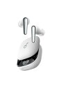 Anker Soundcore Liberty 4 Pro(Bluetooth 5.3)【カナル型完全ワイヤレスイヤホン/ウルトラノイズキャンセリング 3.5 / A.C.A.A 4.0 / ハイレゾ/感圧 & スワイプセンサー搭載/PSE技術基準適合】パールホワイ