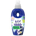 レノア 超消臭1WEEK 柔軟剤 SPORTS フレッシュシトラスの香り 本体 490mL