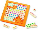 くもん出版(KUMON PUBLISHING) ぴったりしきつめかずパズル100 知育玩具 おもちゃ 3歳以上 KUMON KP-11