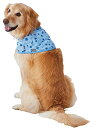 ペティオ (Petio) 犬用ウェア お散歩用 ひんやりポンチョ Lサイズ