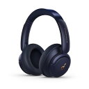 Anker Soundcore Life Q30【第2世代】(Bluetooth5.3 ワイヤレス ヘッドホン)【ウルトラノイズキャンセリング/外音取り込みモード/NFC・Bluetooth対応/ハイレゾ対応(AUX接続時) / 最大50時間音楽再生 / マ