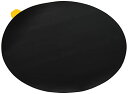 パール金属 IHクッキングヒーター用プロテクトシートΦ240mm ブラック HB-5046