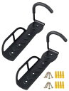 morytrade 自転車壁掛けスタンド サイクルラック 壁掛けフック 縦置きスタンド ロードバイク MTB (2)