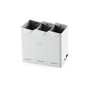 DJI Mini 3 Pro 2WAY充電ハブ グレー
