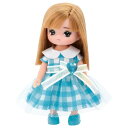 タカラトミー(TAKARA TOMY) リカちゃん ドール LD-21 ふたごのいもうと おちゃめなミキちゃん 着せ替え おままごと おもちゃ 3歳以上