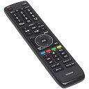 オーディオファン Hisense用 テレビリモコン EN3M39 互換 液晶テレビ 専用 設定不要 スグに使える テレビ用リモコン (単4電池2本 別売) ハイ...