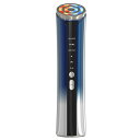 美顔器 RF美顔器 イオン導出 イオン導入 超音波美顔器 EMS 微電流 3色LED 光エステ 1台多役 イオン美顔器 6種類モード 3段階レベル 超音波振動 ...