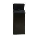 Donext ゴミ箱 自動開閉 50L 大容量 45L袋対応 折りたたみ式 スマートゴミ箱 ふた付き センサー付き ステンレス製 ダストボックス 開けっぱなし可...