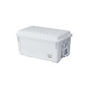 天馬 日常に馴染むキャスター付き防災用品収納ボックス BOSA+IN ベランダキャスターボックス 暗闇でも場所がわかる収納ケース ハンドル付き 防災キット 備蓄...