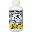 技・職人魂 磨き職人 鏡・シンクの水垢除去剤 250ml