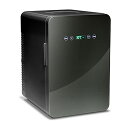ベルソス 冷温庫 24L 保冷庫 -9℃~60℃ ミニ冷蔵庫 温度調節可能 温度表示 保冷ボックス 小型冷蔵庫 日本製ダブルペルチェ搭載 保温・保冷両用 家庭 ...