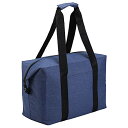 保冷バッグ 20L 大容量トート型保冷バッグ スクエア型 レジャーバッグ 保冷エコバッグ ファスナー 付き おしゃれ 2WAY 保冷トート レジカゴ バック(ネ...