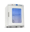 ベルソス 冷温庫 ポータブル 25L AC100V DC12V 電源 家庭用 車載 保温 保冷 2WAY電源 ペルチェ式 ノンフロン 日本規格ペルチェ部品 VS...
