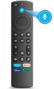交換用音声リモコン すべてのInsigniaスマートテレビ、東芝スマートTV、パイオニアスマートTV、AMZSmartTVデバイスに対応