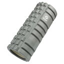 Gruper フォームローラー 筋膜リリース グリッドフォームローラー ヨガポール トレーニング スポーツ フィットネス ストレッチ器具 収納バッグ 日本語説明...