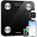 INSMART(体重 体組成計)16項目測定可能 体重計 スマホ連動 ...(4)