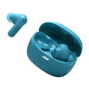 JBL TUNE BEAM 2 ワイヤレスイヤホン ハイブリッドノイズキャンセリング 防水防塵 マルチポイント接続 急速充電 片側使用 アプリ対応 (ターコイズ)(2)