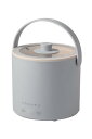 エレコム 保温調理鍋 800mL 1台6役【低温調理/蒸す/1合炊飯/煮る/煮込む/茹でる】 タイマー機能 コンパクト 蒸し皿付き ガラス蓋付き Hot a l...