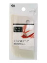 オーエ スクレーパー 約長さ11.8cm×幅6.4cm×高さ0.5cm ホワイト SH2 スクレーパー