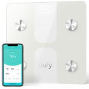Anker Eufy (ユーフィ) Smart Scale C1(体重...(4)