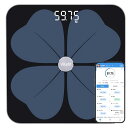 Vitafit 体重計スマホ連動 体脂肪計 体組成計 ITO アプリ対...(4)