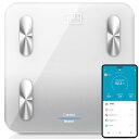 dretec(ドリテック)体重・体組成計 Dr.SCAN connec...(4)