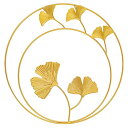 TARATI インテリア金属 絵画 インテリア おしゃれ北欧観葉植物アートパネルゴージャスな金色の鉄の彫刻 壁掛け 絵 玄関 インテリア 癒し 壁掛け アートポ...