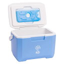 【公式】 KS クーラーボックス 小型 軽量 ハード 保冷剤付き クーラーBOX COOLER BOX おしゃれな 5色 部活 ピクニック アウトドア キャンプ...