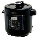 エムケー精工 電気圧力鍋 ヘルシーマルチポット EA-130K(3Lタイプ)