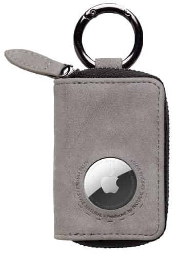 NATURAL design  ޡȥ AirTag б STYLE NATURAL (Gray)