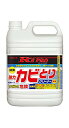 リンレイ R'S PRO 強力カビとりクリーナー 5Kg 詰め替えボトル&コック付(3)