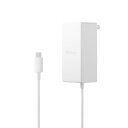 【ドコモ純正】ACアダプタ 08 充電器 PSE認証品 Type-C 最大45W 急速充電 異常検知機能 ケーブル付き Android Switch