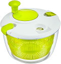 和平フレイズ(Wahei freiz) サラダスピナー 野菜水切り器 24cm ジー・クック GC-141