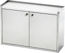 ヨシカワ スパイスラック ステンレス 収納 調味料ラック 日本製 キッチン 奥行12.2 x 幅36 x 高さ25.3cm Hi!シリーズ 1306202