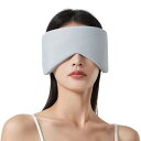 Laff tigo.アイマスク ホットアイマスク 安眠 快眠 睡眠グッ...(4)