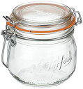 Le parfait Le Parfait (ル・パルフェ) ガラス ボーカルジャー 0.5L ≪保存容器≫ 960507