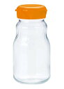 東洋佐々木ガラス 漬け上手 フルーツシロップびん ポット オレンジ 930ml 日本製 ガラス瓶 保存容器 保存瓶 梅びん 果実酒瓶 梅酒 瓶 果実酒 漬物 ガラス I-77827-OR-JAN-S