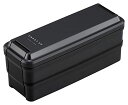 OSK ランチボックス二段 BLW-38H