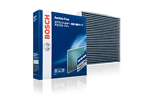 BOSCH(ボッシュ) 国産車用エアコンフィルター アエリストフリー (抗菌・脱臭タイプ) スズキ用 AF-S03