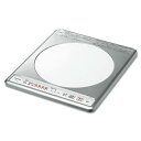 KZ-12C パナソニック IHクッキングヒーター 200V ビルトインタイプ ステンレストップ 1口 幅31.8cm