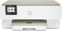 HP プリンター HP ENVY Inspire 7220 2022年モデル インクジェット複合機 スマートフォン連携 スキャン 無線LAN 自動両面印刷 タッチスクリーン付 テレワーク サンドベージュ(型番:242P9D0#ABJ)
