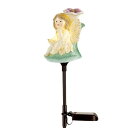 ソーラーライト ガーデンライト 屋外 防水 フェアリー Fairies あさがおで考え中