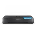 HP A4モバイルプリンター OfficeJet 200 Mobile 無線LAN Wi-Fi スマホタブレットプリント対応 顔料黒インク 2.0型タッチフレー...